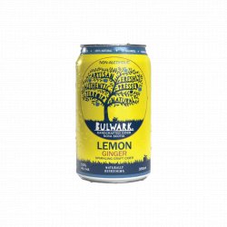 Muwin Estate Wines Bulwark Lemon Ginger Muwin Estate Wines Bulwark Lemon Ginger