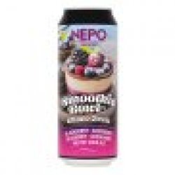 Nepomucen Smoothie Bowl Choco Fruit Pastry Sour 0,5l - Craftbeer Shop