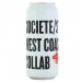 SocieteStone West Coast IPA Collaboration 