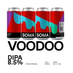 SOMA - Voodoo - Smaakhuis