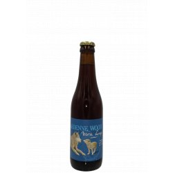 Ardenne Wood Mon Loup - 2023 Burbon 10,5% 33cl - Brygshoppen