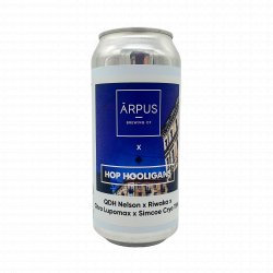 Arpus - Ārpus x Hop Hooligans QDH Nelson X Riwaka X Citra Lupomax X Simcoe Cryo TIPA - Dorst