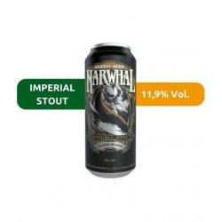 Sierra Nevada Narwhal Barrel Aged - Beer Republic