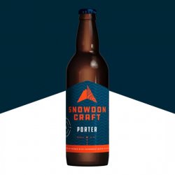 Snowdon Craft Porter 5.7% abv 500ml Bottle - Stori Beer & Wine