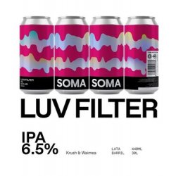 SOMA - Luv Filter - Smaakhuis