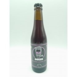 Douze Red wine ba - De Struise Brouwers