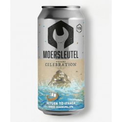 Moersleutel Craft Brewery 9 Years: Return To Ithaca