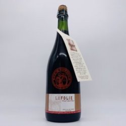 New Belgium La Folie Oak-Aged Flanders 2009 750ml - Bottleworks