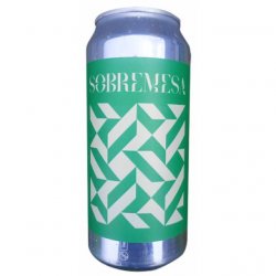 Sobremesa Farmhouse Pilsner 4.7%ABV 440ml can - Stori Beer & Wine