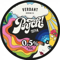 VERDANT BREWING CO PSYCH! (KEGSTAR SANKEY) 0.5% - Beer Paradise