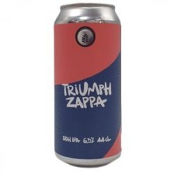 Espiga  Triumph Zappa 44cl - Beermacia