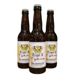 het Paleisje - Tripel A - Little Beershop