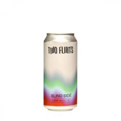 Two Flints  Blind Side Bright Pale Ale - Craft Metropolis