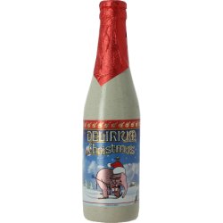 DELIRIUM CHRISTMAS 10 ° 33 CL - Rond Point