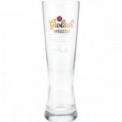 Grolsch Weizen Bierglas - Drankgigant.nl