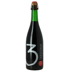 3 Fonteinen  Intens Rood - Beerware