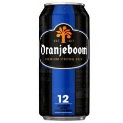 United Dutch Breweries Oranjeboom Super Strong 12