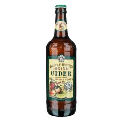 Samuel Smith Sidro Organic Cider bott.55cl. - UnaBirra