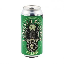 Sudden Death Brewing Co. - Lübecker Pilsener - Bierloods22