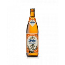 Zötler Osterbier - 9 Flaschen - Biershop Bayern