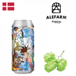 Alefarm Words To Live By 440ml CAN - Drink Online - Drink Shop