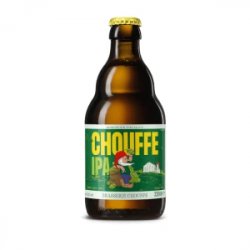 La Chouffe IPA - Houblon