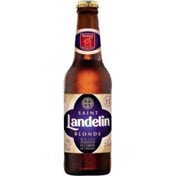 ST LANDELIN BLONDE 25CL (lot? - Selfdrinks