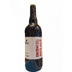 Brasserie Balm Irish Red Ale 75cl - Bière Racer
