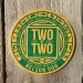 Two by Two Brewing. DDH Nelson Pale Two by Two Brewing. DDH Nelson Pale