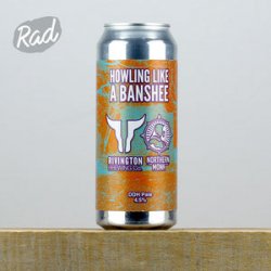 Rivington x Northern Monk Howling Like A Banshee - Radbeer