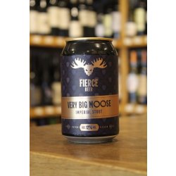 FIERCE VERY BIG MOOSE - Cork & Cask