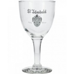 St Idesbald bierglas - Drankgigant.nl