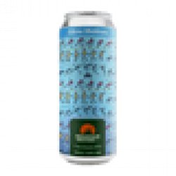 Mountain Culture Slow Motion Oat Cream IPA 500ml Can - Beer Cartel