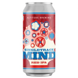 Altitude Brewing Singletrack Mind