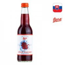 Opre Sour Cherry 330ml - Drink Online - Drink Shop