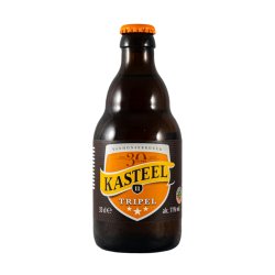 Kasteel Tripel - Bierhandel Blond & Stout