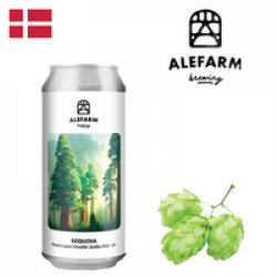 Alefarm Sequoia 440ml CAN - Drink Online - Drink Shop