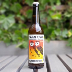 Bellwoods - Barn Owl No.28 Apricot & Peach - Muted Horn