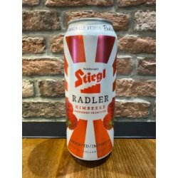 Stieglbrauerei zu Salzburg Stiegl Radler Raspberry Himbeere