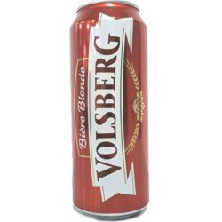 Volsberg BiÃre blonde pur malt 4.2% 50 cl 4.2%vol. - Selfdrinks