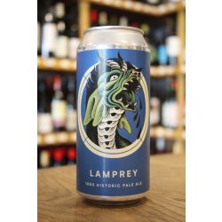 Otherworld Brewing Lamprey - 1880 Historic Pale Ale Otherworld Brewing Lamprey - 1880 Historic Pale Ale