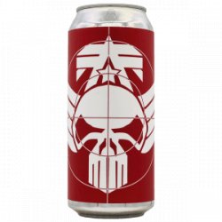 Adroit Theory  Science & Sadism (Ghost SADISM) - Rebel Beer Cans