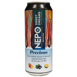 Nepomucen Precious Sweet Dreams 6 500ml - Funky Fluid