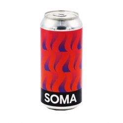 SOMA Beer - Groggy - Bierloods22