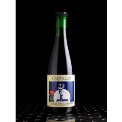 Cantillon  Gueuze (2020)  5,5% - Quaff Webshop