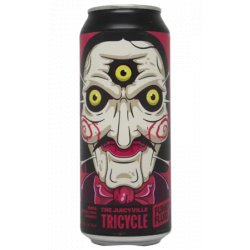 Funky Fluid Tricycle (The Juicyville S01E07) Funky Fluid Tricycle (The Juicyville S01E07)