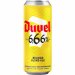 Duvel 666 Lata 33Cl 
