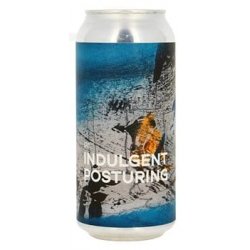 Boundary Indulgent Posturing IPA 6,0% - 24 x 44 cl Dose - Bieronlineshop