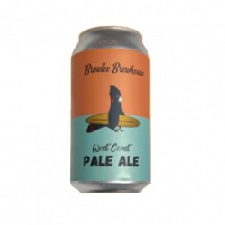 Broulee Brewhouse West Coast Pale - Only Craft Beer