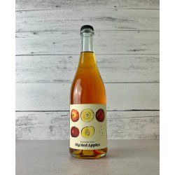 Baumans Cider - Big Red Apples (750 mL) - Press Then Press